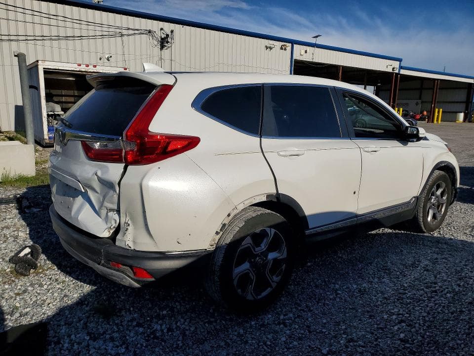 2019 HONDA CR-V EX 3