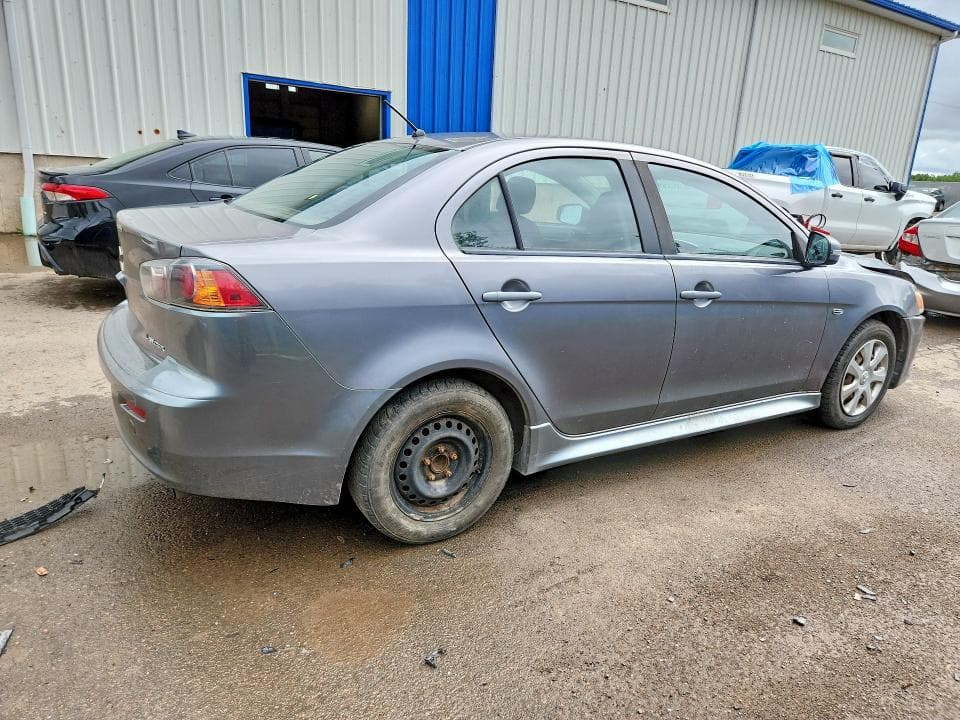 2017 MITSUBISHI LANCER ES 3