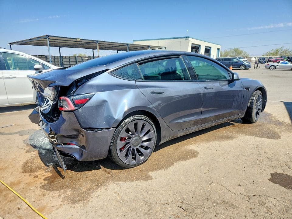 2021 TESLA MODEL 3 3