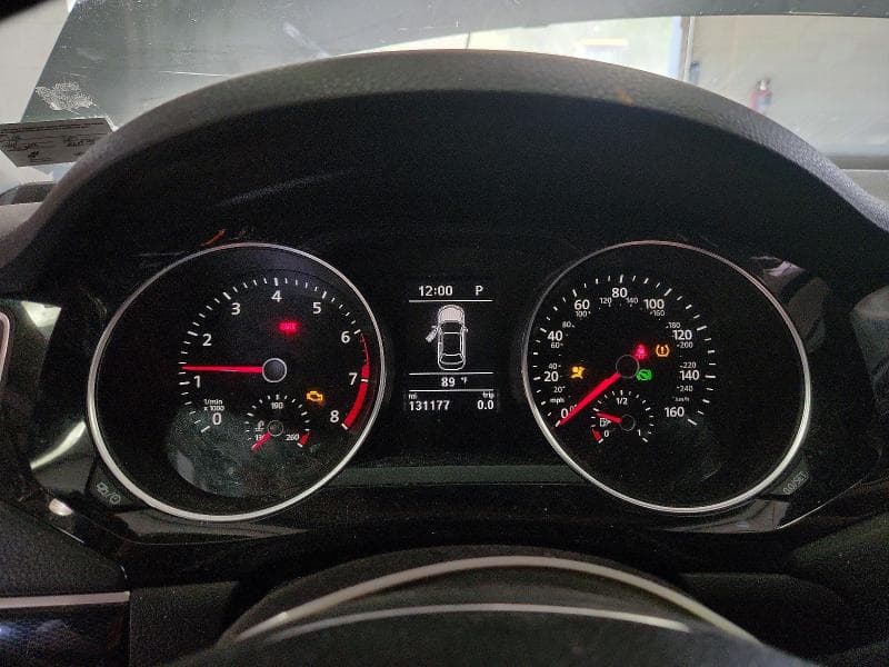 2017 VOLKSWAGEN JETTA SEL 9