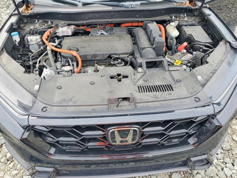 2024 HONDA CR-V SPORT-L 12