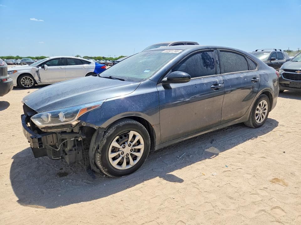 2020 KIA FORTE FE - 1