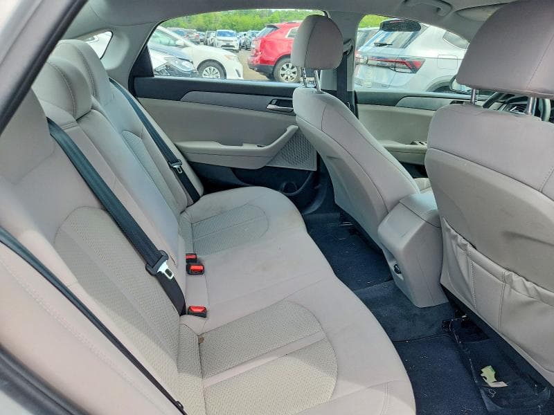 2018 HYUNDAI SONATA SE 10