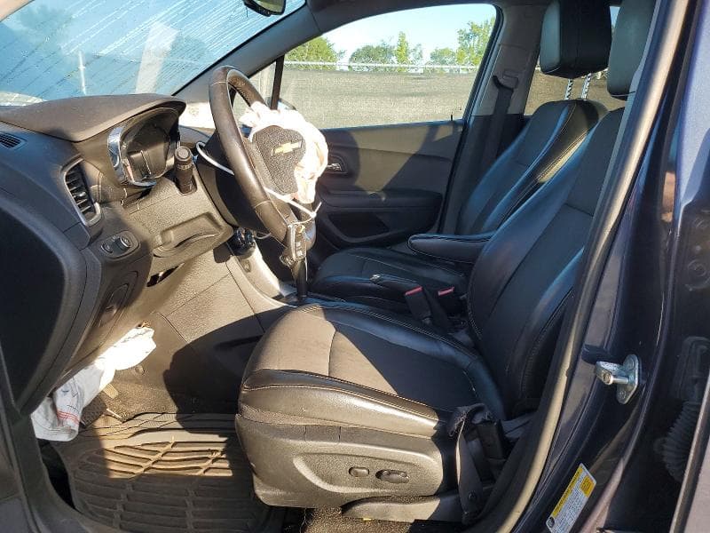 2018 CHEVROLET TRAX 1LT 7
