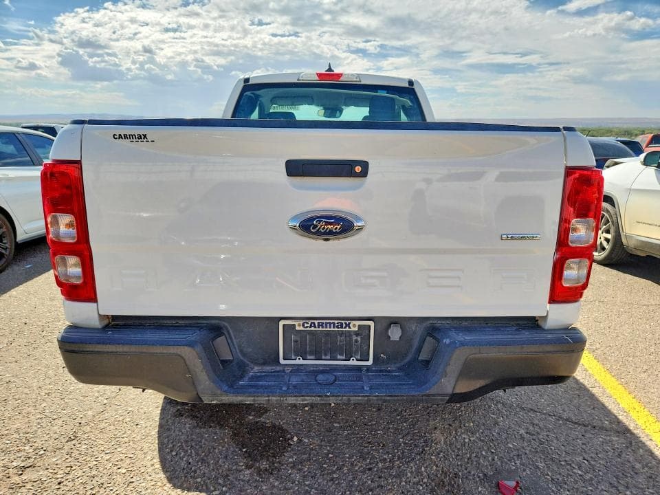 2019 FORD RANGER XL 6
