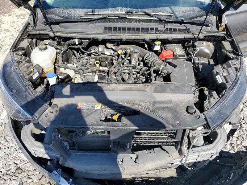 2024 FORD EDGE SEL 12