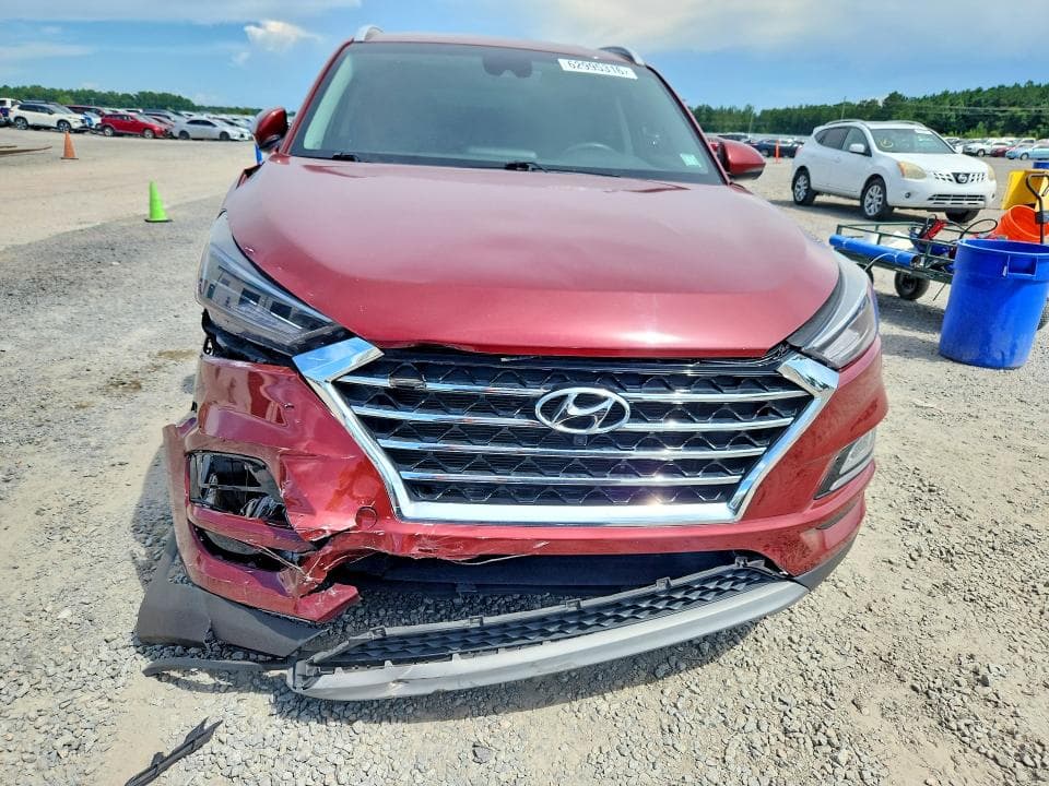 2019 HYUNDAI TUCSON LIMITED 5