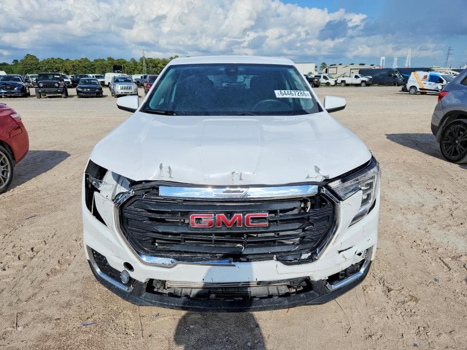 2024 GMC TERRAIN SLE 5