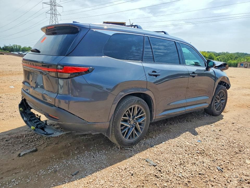 2024 LEXUS TX 350 PREMIUM 3