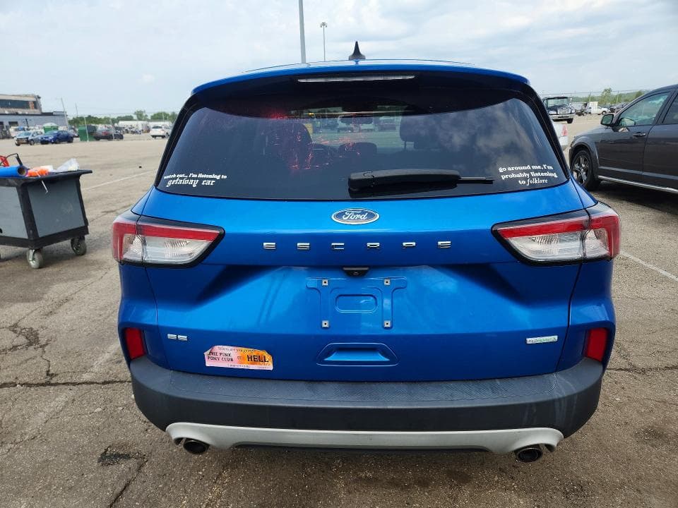 2020 FORD ESCAPE SE 6
