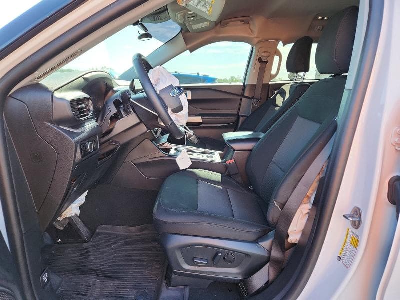 2023 FORD EXPLORER XLT 7