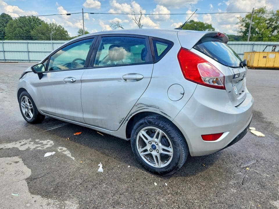 2019 FORD FIESTA SE 2