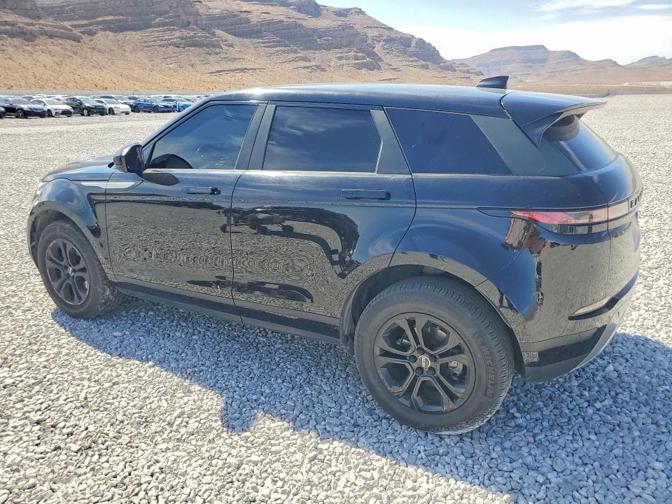 2020 LAND ROVER RANGE ROVER EVOQUE S 2