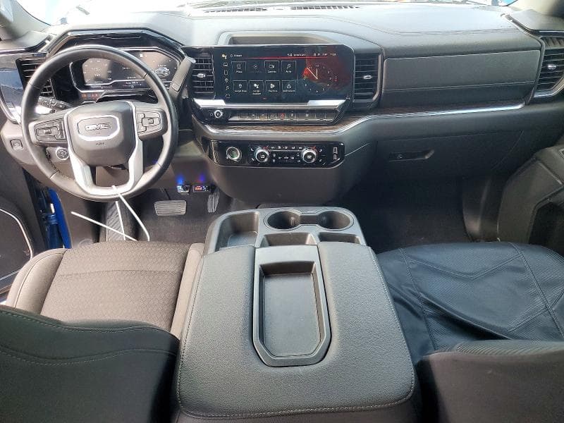 2023 GMC SIERRA C1500 ELEVATION 8