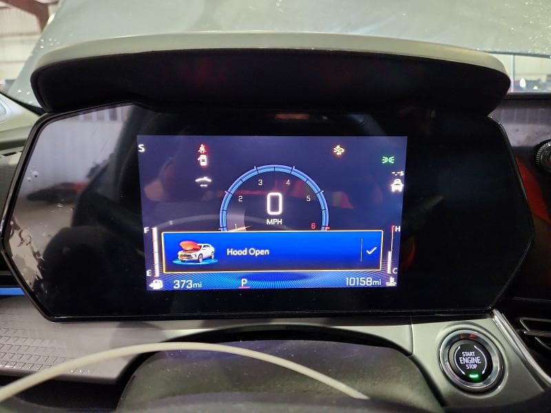2025 CHEVROLET TRAX 1LT 9