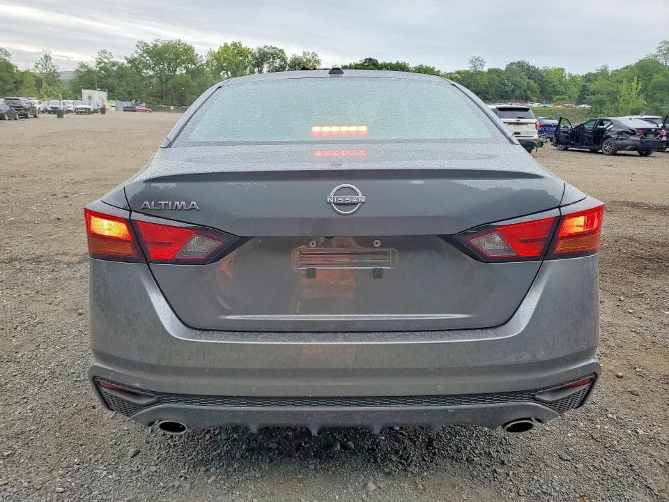 2026 NISSAN ALTIMA SV 6
