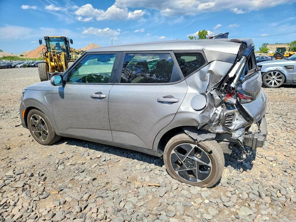 2025 KIA SOUL EX 2