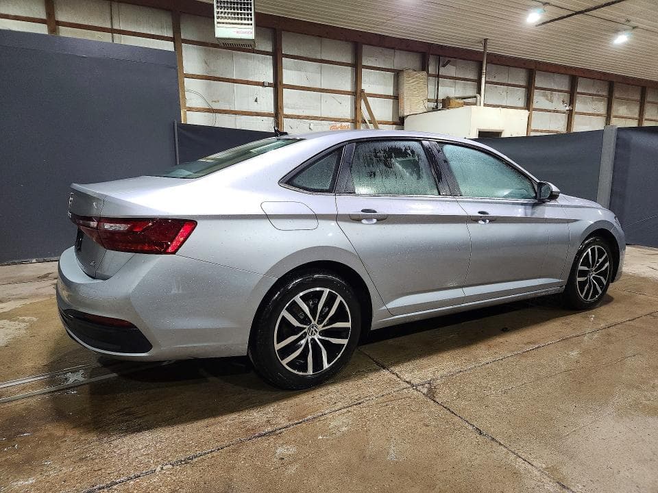 2026 VOLKSWAGEN JETTA SE 3