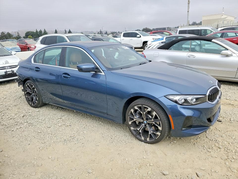 2025 BMW 330I 4