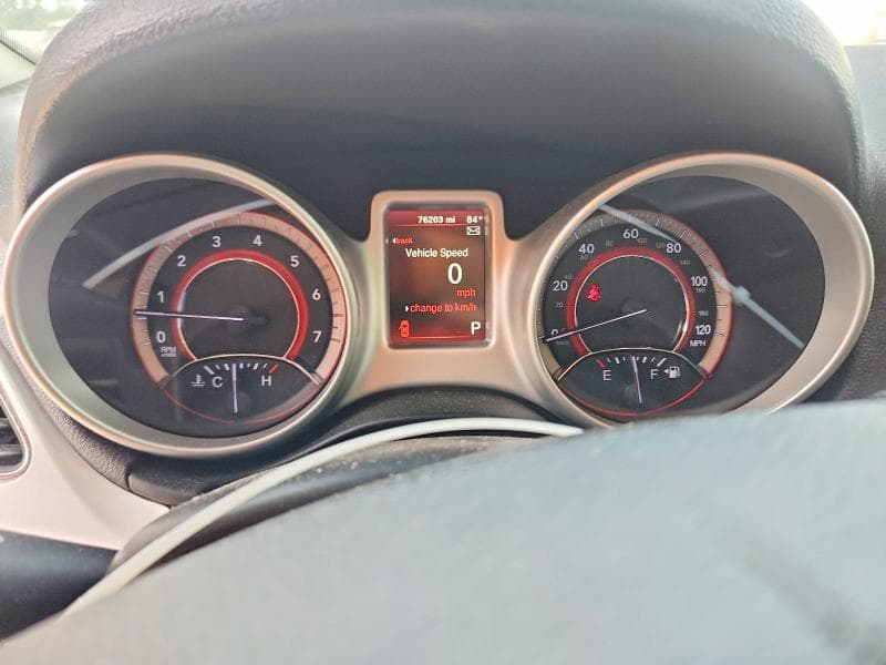 2020 DODGE JOURNEY SE 9