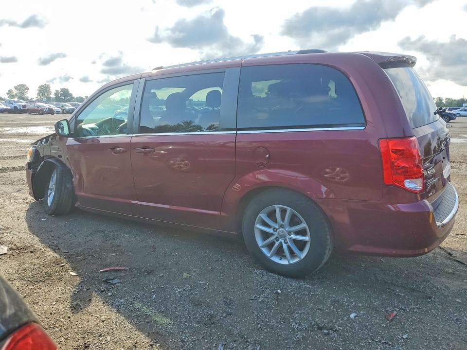 2019 DODGE GRAND CARAVAN SE 2