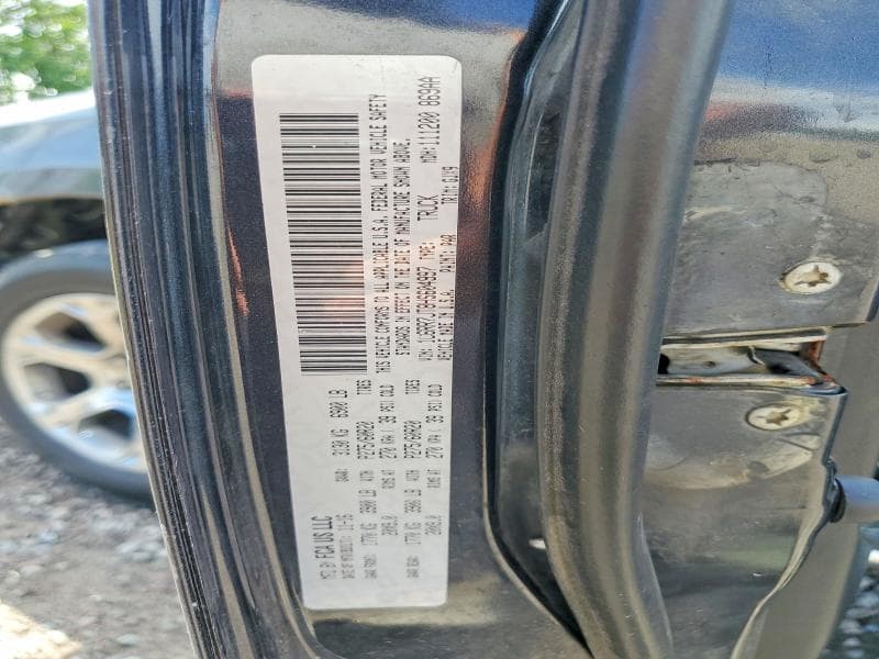 2017 RAM 1500 LARAMIE 12