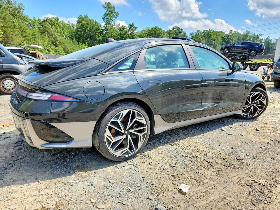 2024 HYUNDAI IONIQ 6 SEL 3