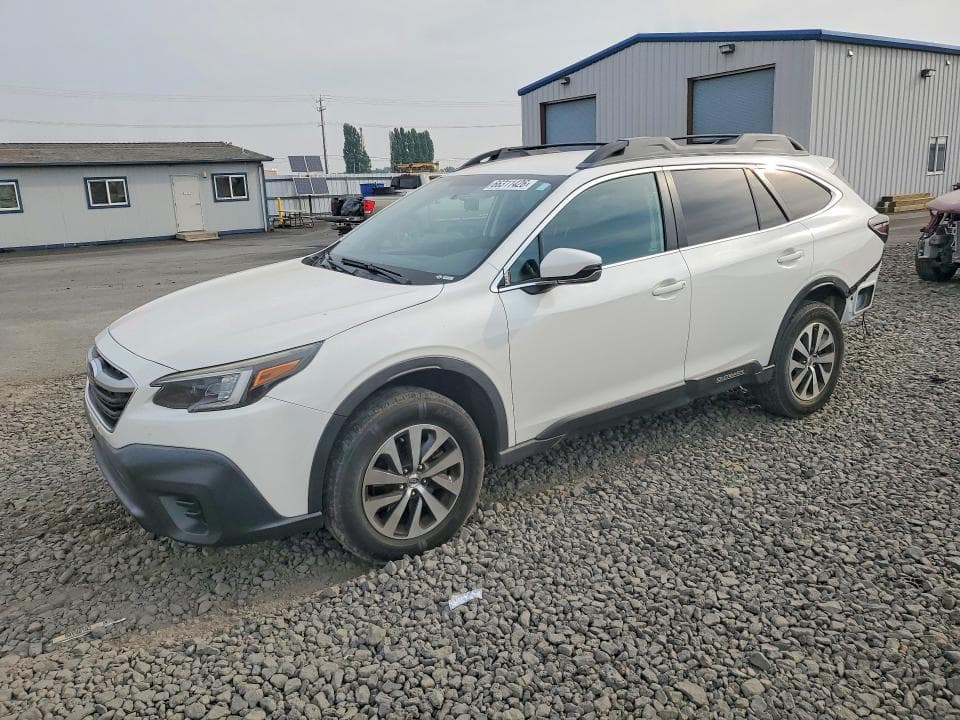 2020 SUBARU OUTBACK PREMIUM