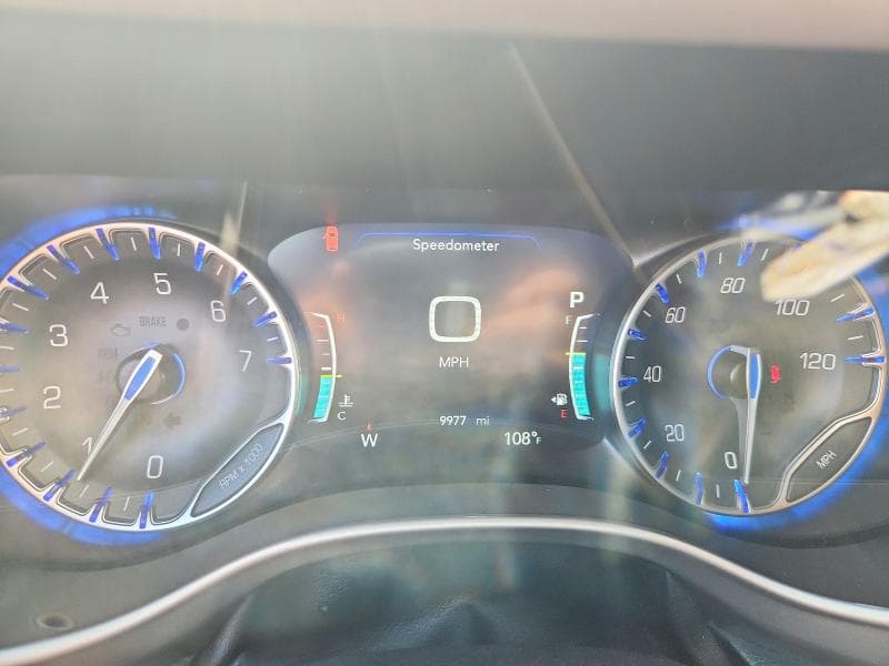 2026 CHRYSLER PACIFICA SELECT 9