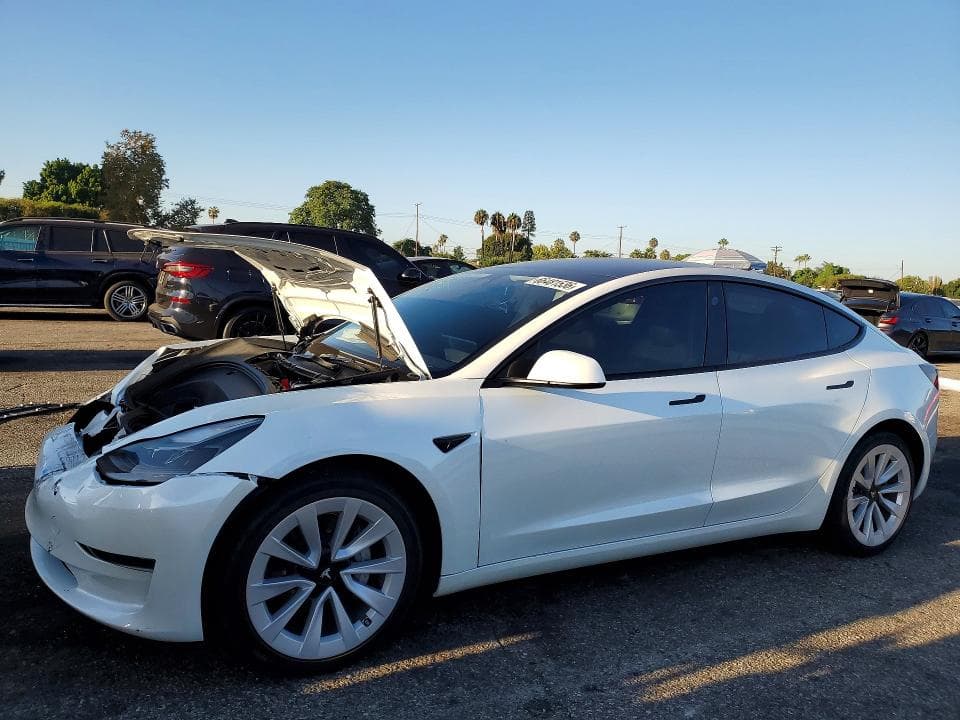 2023 TESLA MODEL 3 - 1