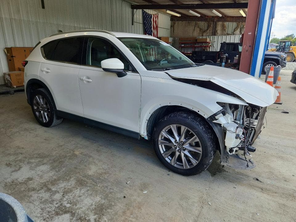 2019 MAZDA CX-5 GRAND TOURING 4