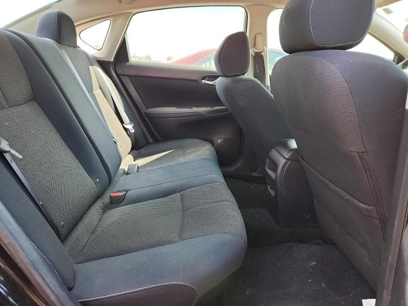 2017 NISSAN SENTRA S 10