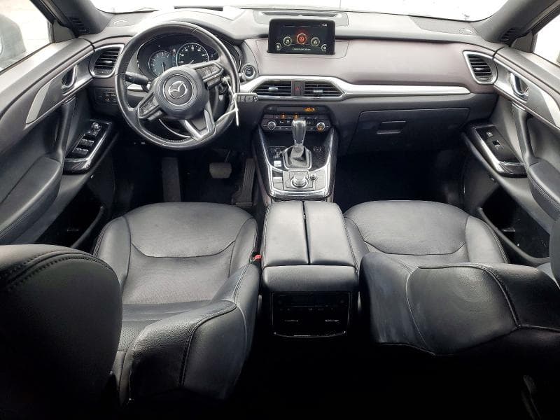 2019 MAZDA CX-9 GRAND TOURING 8