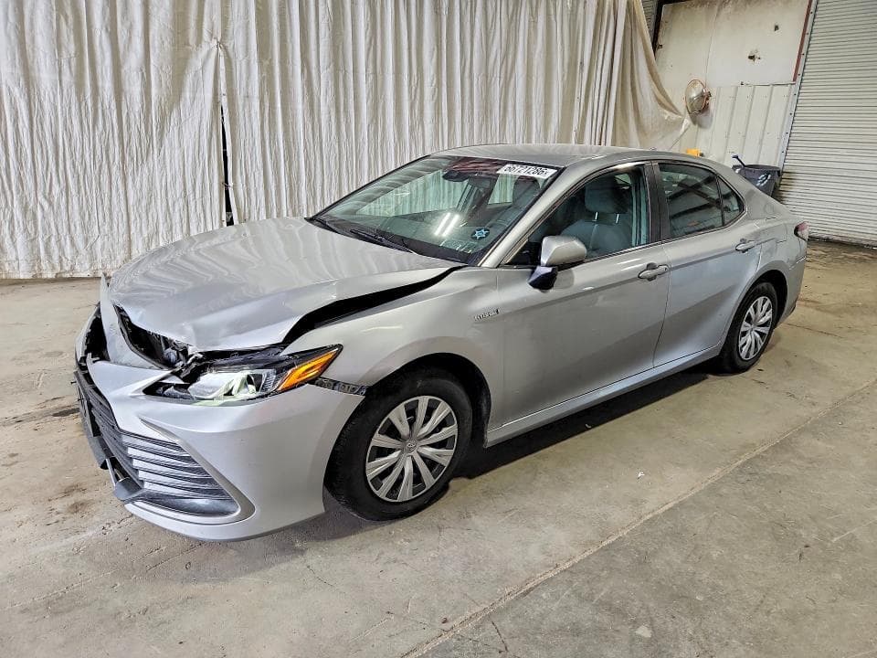 2021 TOYOTA CAMRY LE