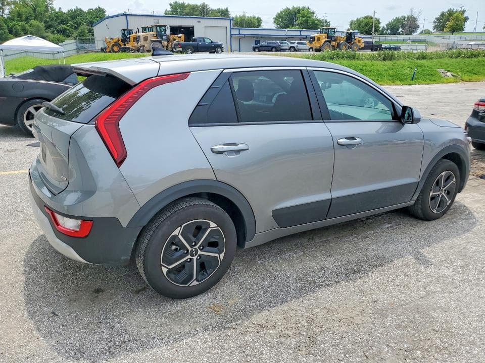 2026 KIA NIRO LX 3