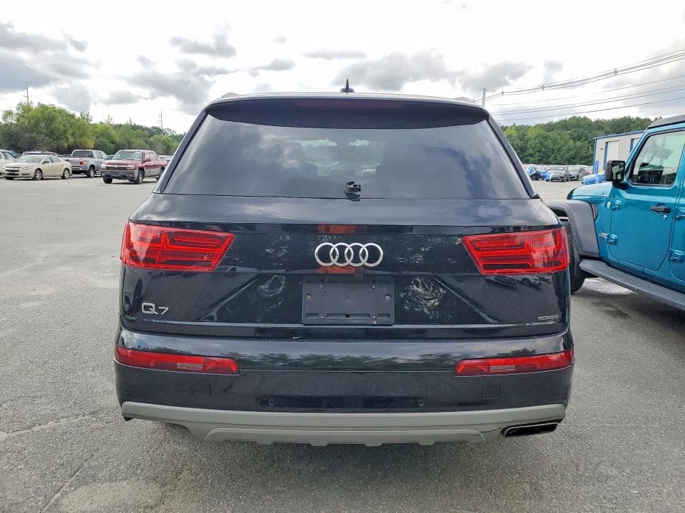 2019 AUDI Q7 PREMIUM 6