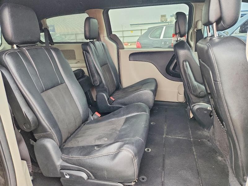 2020 DODGE GRAND CARAVAN SXT 11