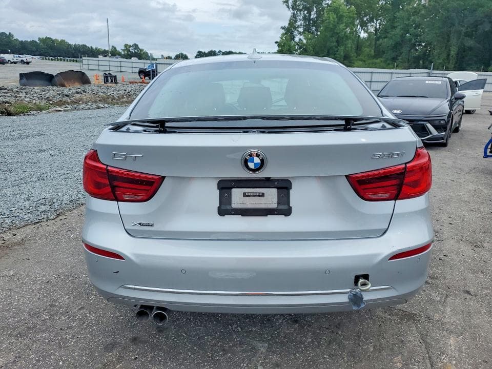 2019 BMW 330XI GT 6