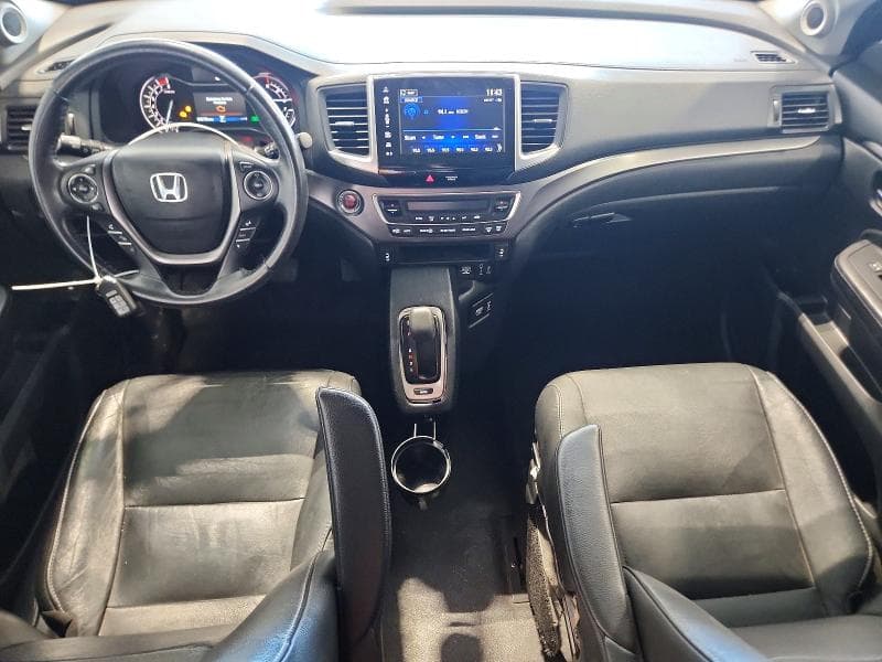2018 HONDA PILOT EXLN 8
