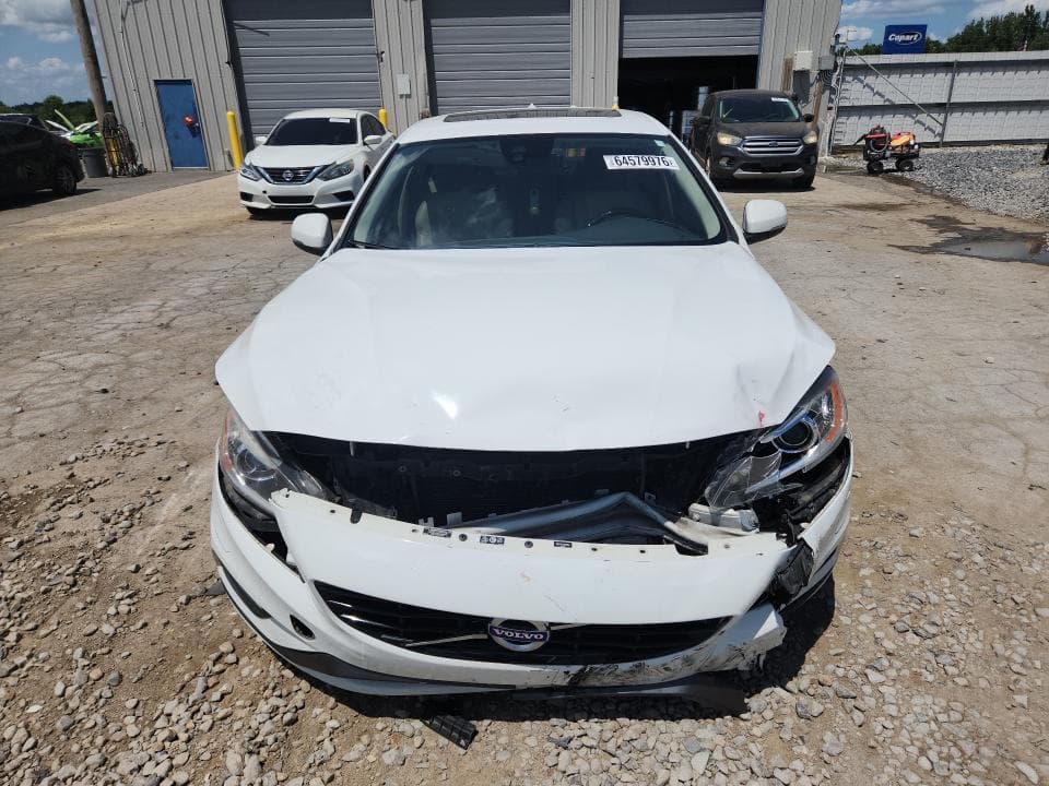 2017 VOLVO S60 5