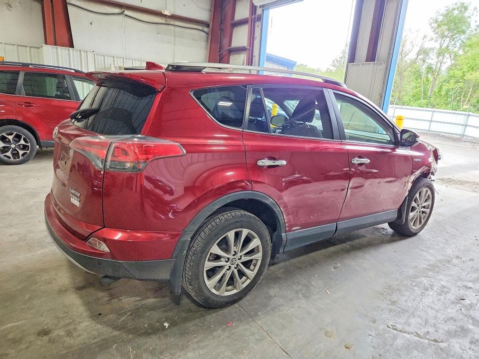 2018 TOYOTA RAV4 HV LIMITED 3