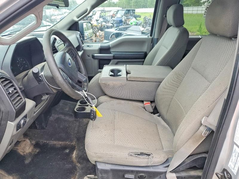 2019 FORD F150 SUPERCREW 7