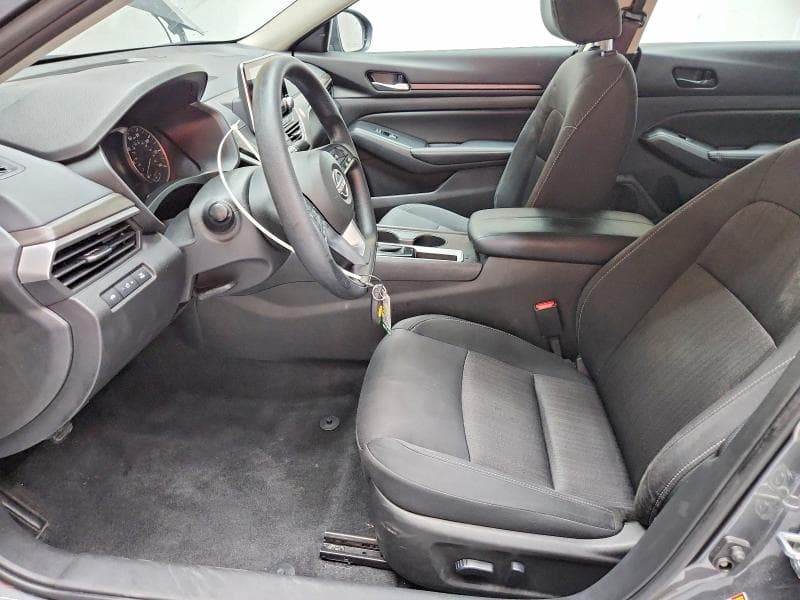 2025 NISSAN ALTIMA SV 7