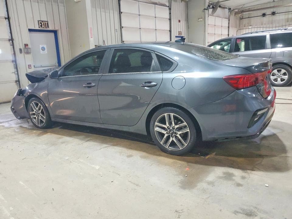 2019 KIA FORTE S 2