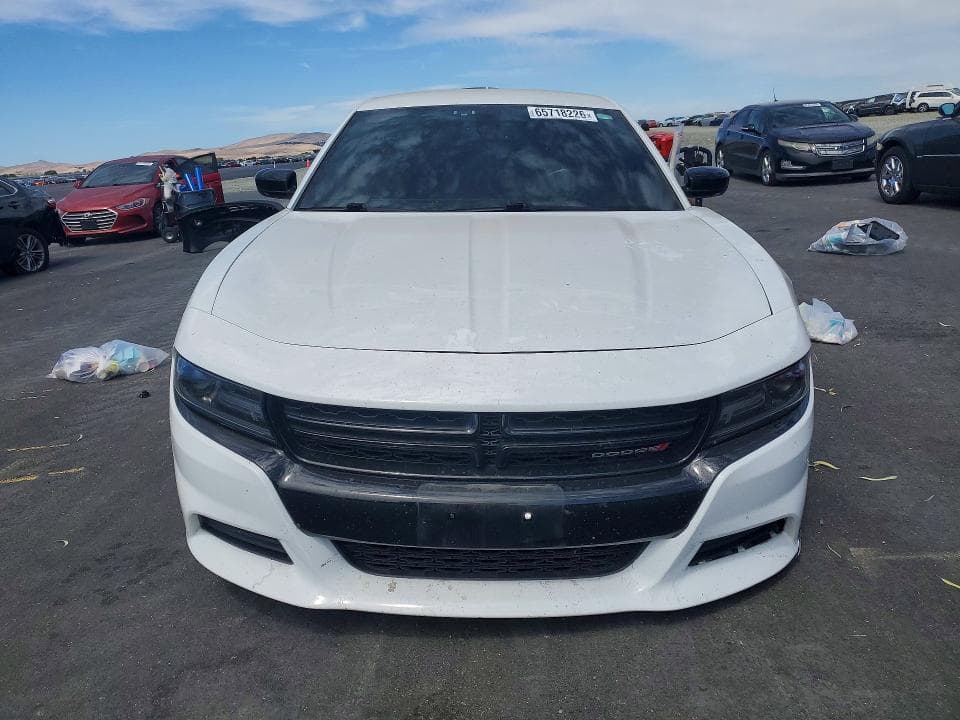 2021 DODGE CHARGER SXT 5
