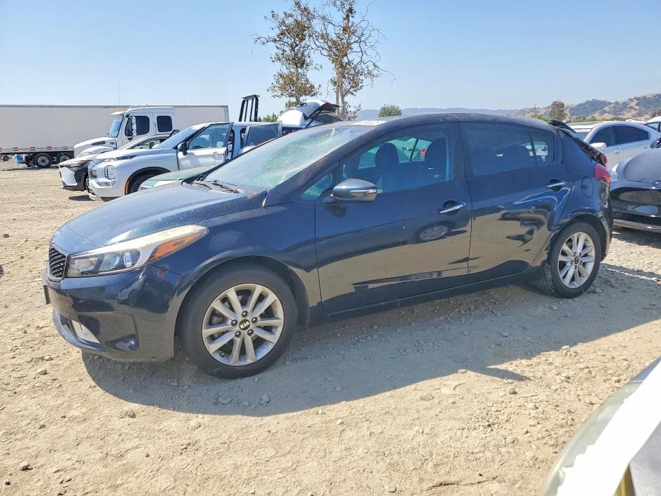 2017 KIA FORTE5 LX - 1
