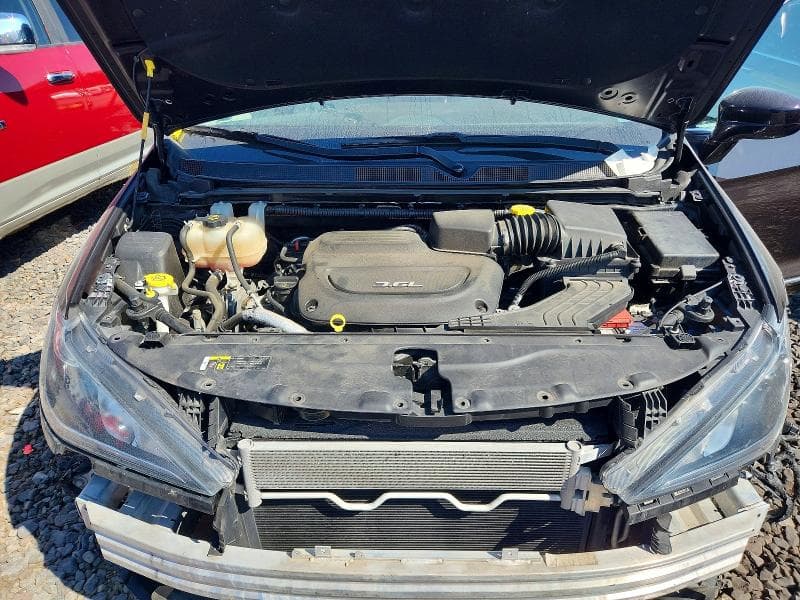 2018 CHRYSLER PACIFICA TOURING L PLUS 12
