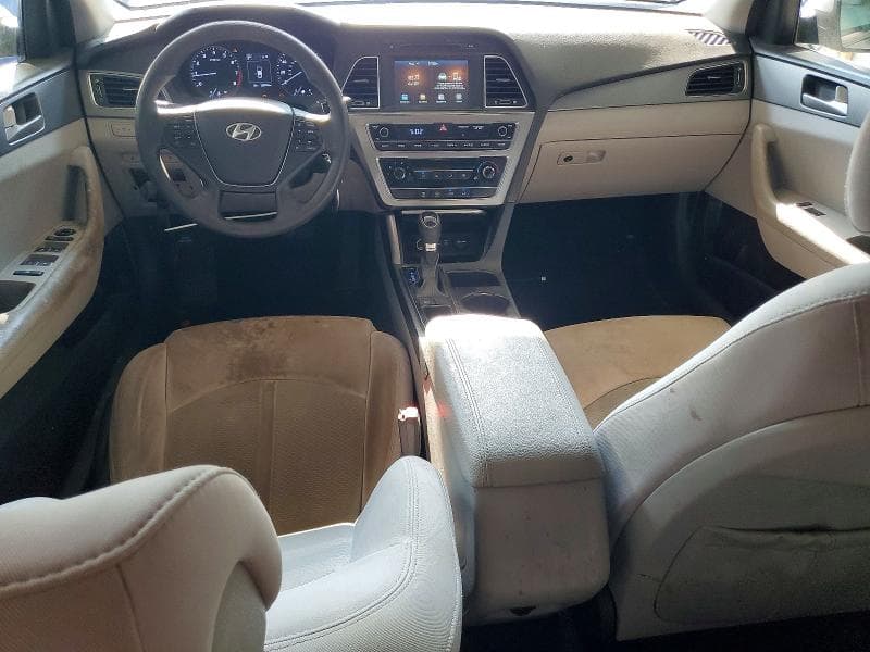 2017 HYUNDAI SONATA SE 8