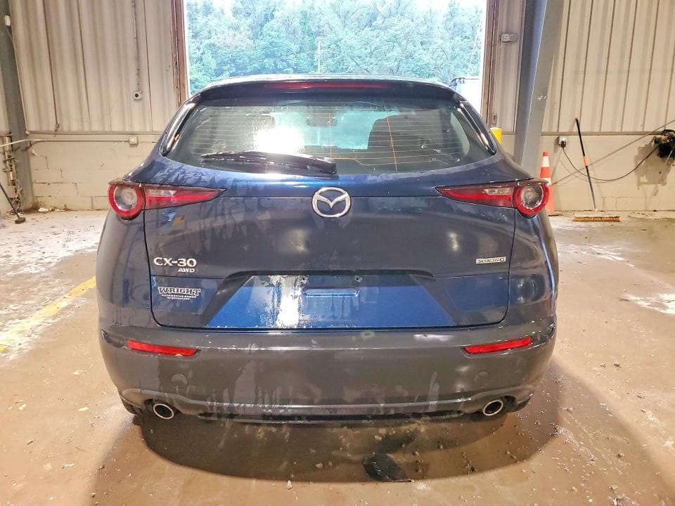 2023 MAZDA CX-30 6