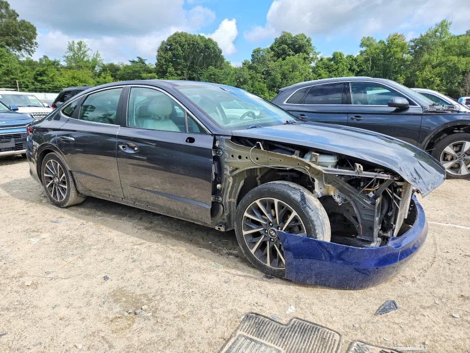 2020 HYUNDAI SONATA LIMITED 4